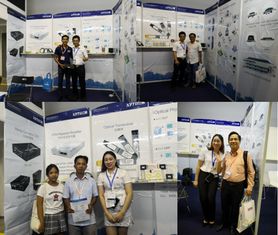纖億通科技閃耀ICT Comm Vietnam 2019，以卓越技術(shù)服務(wù)贏得客戶廣泛贊譽