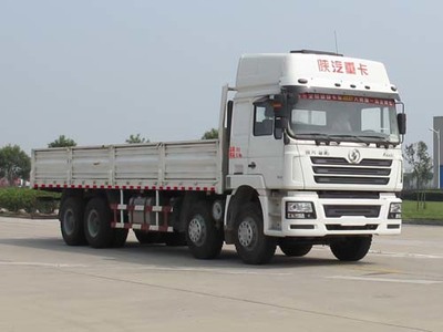 陜汽重卡7.2-8米柴油載貨車全面解析 報(bào)價(jià)、參數(shù)與選購指南