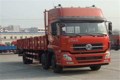 東風(fēng)天龍 245馬力6x2高地板載貨車 高效物流運(yùn)輸利器